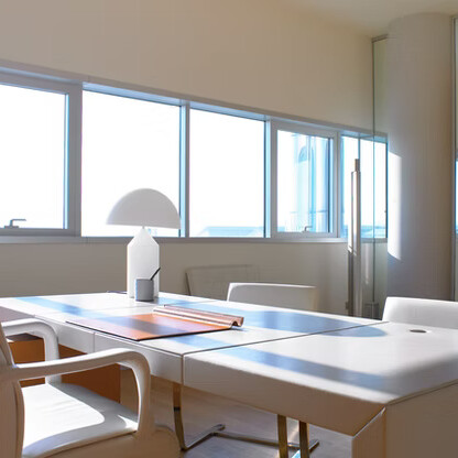 Meeting rooms of various sizes